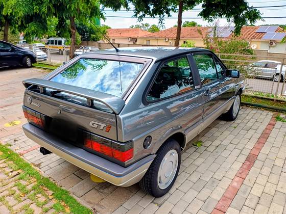 VOLKSWAGEN GOL 2.0 GTI 8V GASOLINA 2P MANUAL